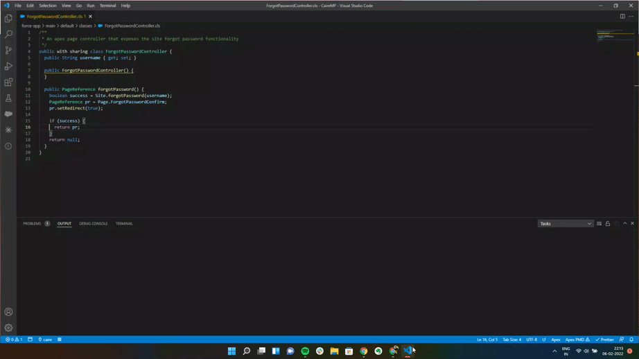 How To Set-up Prettier Apex VSCode