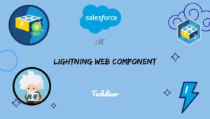 Lightning-Web-Component-lwc-techdicer