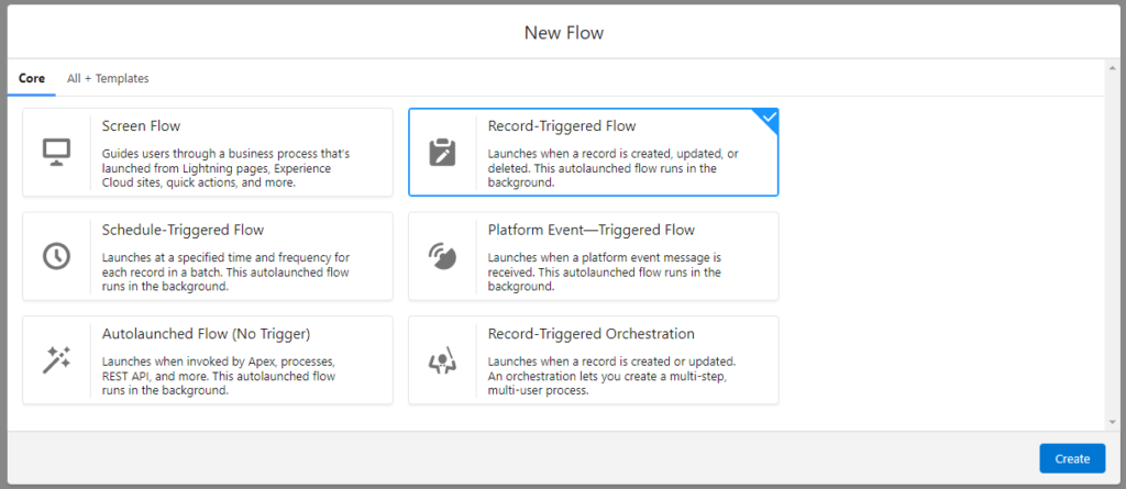 Scheduled Paths Flow In Salesforce-24