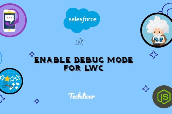 Refresh Standard Components in LWC Salesforce - Techdicer