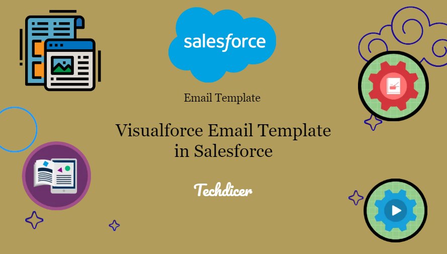 Visualforce Email Template in Salesforce Techdicer