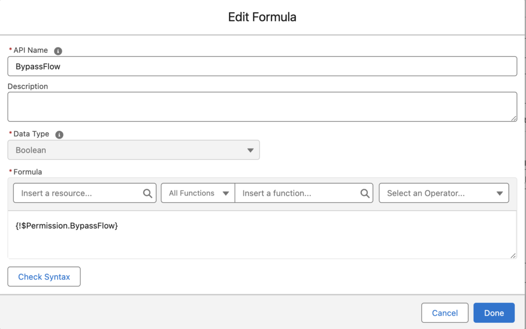 how-to-easily-bypass-salesforce-flows-with-custom-permissions-techdicer-2